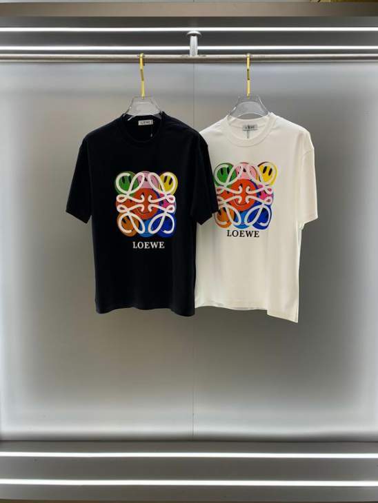Picture of Loewe T Shirts Short _SKULoeweS-2XLxetr039075